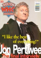 Doctor Who Magazine - Telesnap Archive: Issue 241