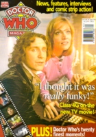 Doctor Who Magazine - Telesnap Archive: Issue 242