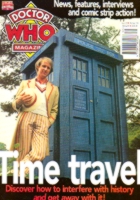 Doctor Who Magazine - Archive: Issue 243