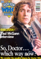 Doctor Who Magazine - Issue 246