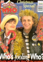 Doctor Who Magazine - Archive: Issue 247