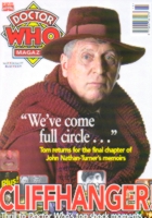 Doctor Who Magazine: Issue 249 - Cover 1