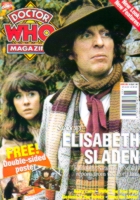 Doctor Who Magazine - Archive: Issue 250