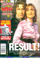 Doctor Who Magazine - Archive: Issue 253