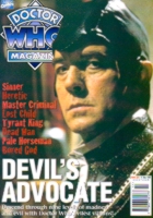 Doctor Who Magazine: Issue 259 - Cover 1