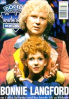 Doctor Who Magazine - Archive: Issue 260