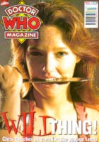 Doctor Who Magazine - Archive: Issue 261