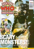 Doctor Who Magazine - Archive: Issue 263