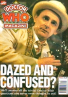 Doctor Who Magazine - Archive: Issue 266