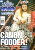Doctor Who Magazine - Archive: Issue 267