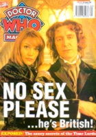 Doctor Who Magazine - Archive: Issue 268