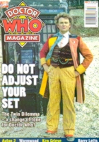 Doctor Who Magazine - Archive: Issue 270