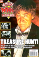 Doctor Who Magazine - Archive: Issue 271