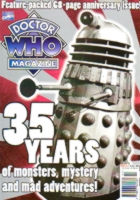 Doctor Who Magazine - Archive: Issue 272