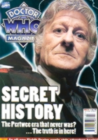 Doctor Who Magazine - Archive: Issue 273