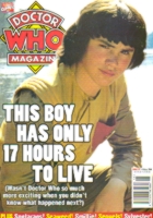 Doctor Who Magazine: Issue 277 - Cover 1