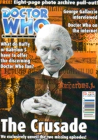 Doctor Who Magazine - Time Team: Issue 280