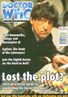 Doctor Who Magazine - Archive: Issue 281