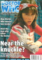Doctor Who Magazine - Time Team: Issue 282