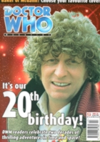 Doctor Who Magazine - Archive: Issue 283