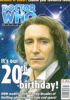 Doctor Who Magazine: Issue 283 - Cover 2