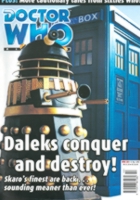 Doctor Who Magazine - Time Team: Issue 288