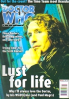 Doctor Who Magazine - Time Team: Issue 289