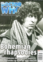 Doctor Who Magazine - Archive: Issue 290