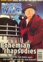 Doctor Who Magazine: Issue 290 - Cover 2