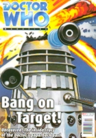 Doctor Who Magazine - Archive: Issue 291