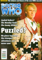 Doctor Who Magazine - Archive: Issue 292
