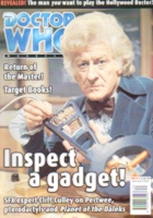 Doctor Who Magazine - Archive: Issue 293