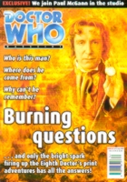 Doctor Who Magazine - Time Team: Issue 294
