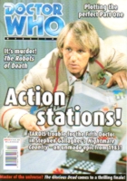 Doctor Who Magazine - Archive: Issue 296