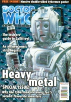 Doctor Who Magazine - Archive: Issue 297