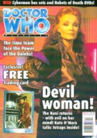 Doctor Who Magazine - Archive: Issue 298