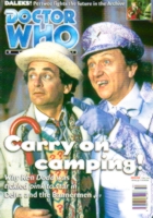 Doctor Who Magazine - Article: Issue 301