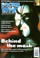 Doctor Who Magazine - Time Team: Issue 304