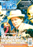 Doctor Who Magazine - Time Team: Issue 305