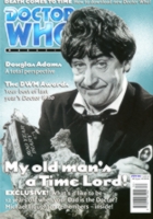 Doctor Who Magazine - Time Team: Issue 306