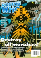 Doctor Who Magazine - Issue 308