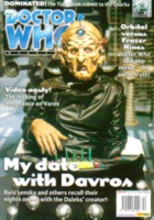 Doctor Who Magazine - Archive: Issue 309