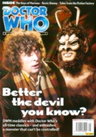 Doctor Who Magazine - Issue 310