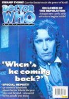 Doctor Who Magazine - Time Team: Issue 312