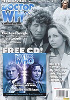 Doctor Who Magazine - Archive: Issue 313