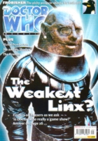 Doctor Who Magazine - Issue 318