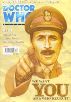 Doctor Who Magazine - Issue 320