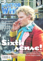 Doctor Who Magazine - Issue 321