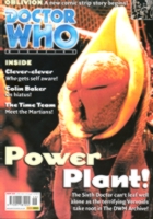 Doctor Who Magazine - Archive: Issue 323