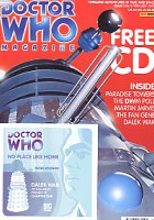 Doctor Who Magazine - Time Team: Issue 326